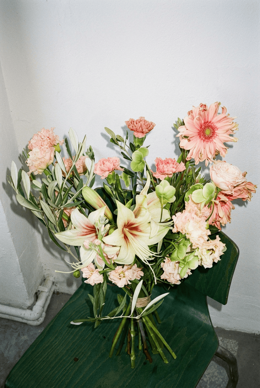 Fleurs Tourbillon Atelier